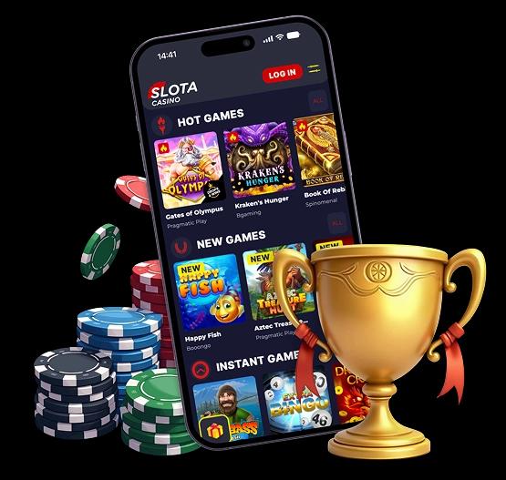 Slota Casino Australia Mobile