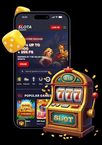 Slota Casino Australia Mobile